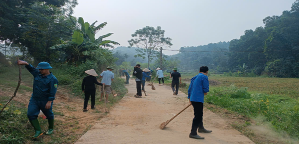 Hội Nông dân xã Đông Lĩnh tổ chức các hoạt động Kỷ niệm 94 năm ngày thành lập Hội Nông dân Việt Nam (14/10/1930 - 14/10/2024)