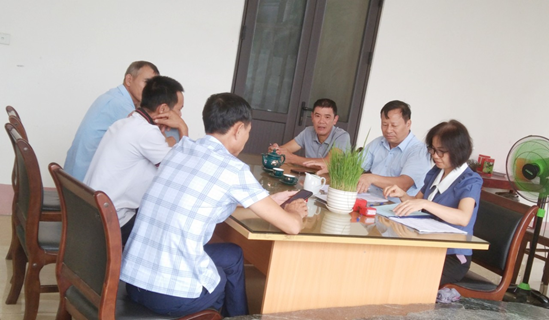 Hội Nông dân huyện Đoan Hùng tổ chức giải ngân nguồn vốn Quỹ Hỗ trợ nông dân 