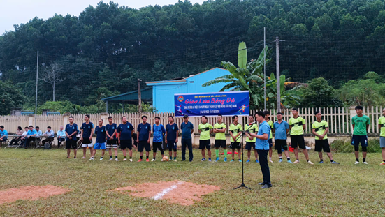 Hội Nông dân xã Đông Lĩnh tổ chức các hoạt động Kỷ niệm 94 năm ngày thành lập Hội Nông dân Việt Nam (14/10/1930 - 14/10/2024)