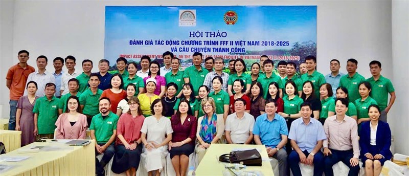 Tin hoạt động Chương trình FFF II