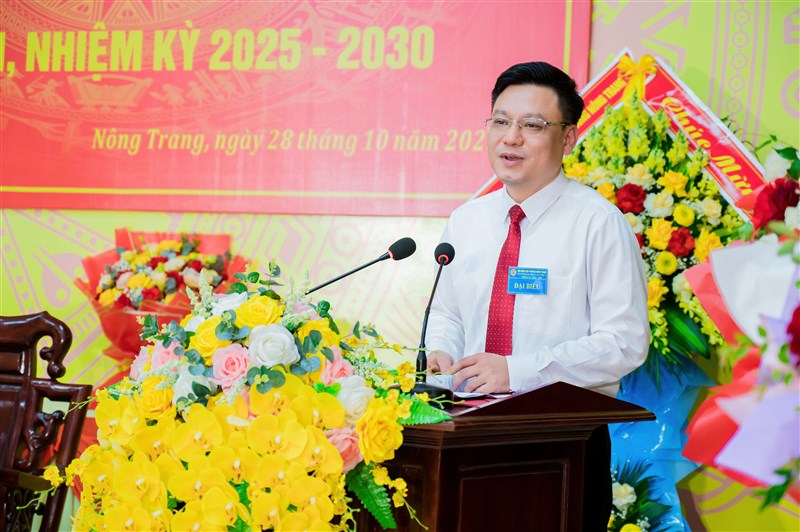 Phú Thọ hoàn thành Đại hội đại biểu Hội Nông dân xã, phường lần thứ I nhiệm kỳ 2025–2030, tạo tiền đề cho Đại hội đại biểu Hội Nông dân tỉnh thứ I nhiệm kỳ 2025–2030