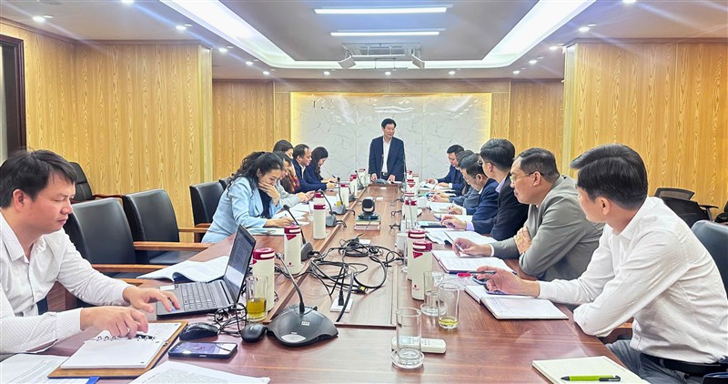 Trung ương Hội Nông dân Việt Nam duyệt văn kiện Đại hội đại biểu Hội Nông dân tỉnh Phú Thọ lần thứ I