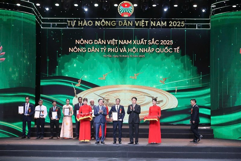 Hội Nông dân các cấp trong tỉnh tích cực thực hiện các phong trào thi đua yêu nước