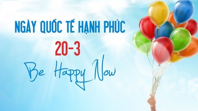 Ý nghĩa, nguồn gốc Ngày Quốc tế Hạnh phúc 20/3, chủ đề Ngày Quốc tế Hạnh phúc 2026
