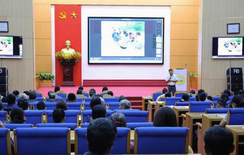 Hội Nông dân xã Tam Nông phối hợp tổ chức tập huấn, chuyển giao tiến bộ khoa học chăn nuôi, trồng trọt năm 2026