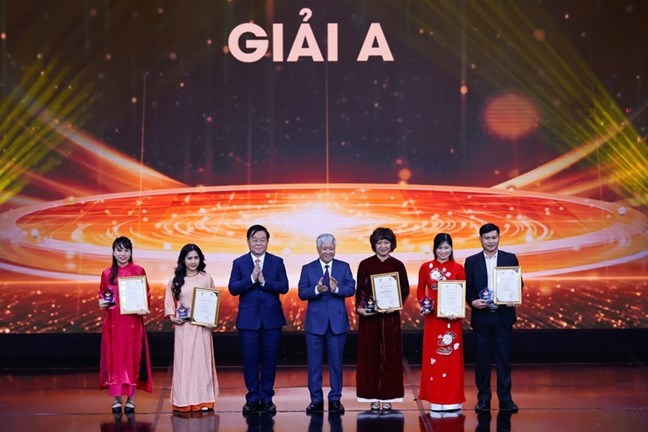 Tuyên truyền, hưởng ứng Giải báo chí “Vì sự nghiệp Đại đoàn kết toàn dân tộc” lần thứ XVII, năm 2025-2026