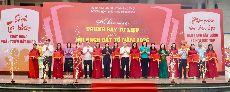 Nguồn gốc, ý nghĩa Ngày Sách và Văn hóa đọc Việt Nam 21/4, Hội sách Đất Tổ năm 2026