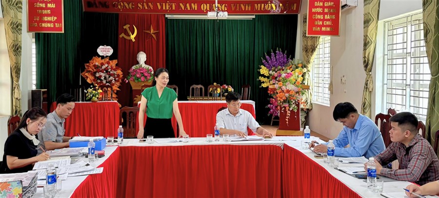 Nâng cao hiệu quả hoạt động nhận ủy thác cho vay hộ nghèo và các đối tượng chính sách khác