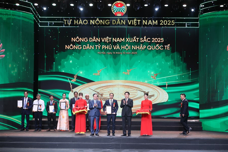 Lão nông Đất Tổ và khát vọng làm giàu từ mô hình kinh tế tuần hoàn