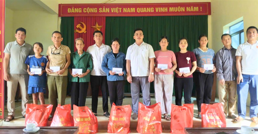 Hội Nông dân xã Toàn Thắng hướng về Ngày Thương binh – Liệt sỹ 27/7 – Lan toản những việc làm ý nghĩa