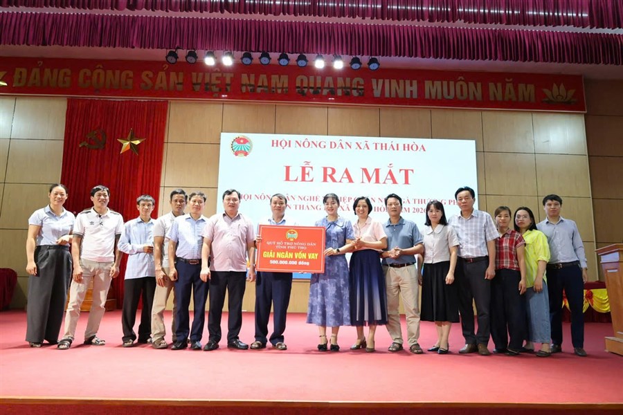 Thái Hòa: Gắn hỗ trợ vốn với phát triển tổ hội nghề nghiệp chăn nuôi gà thương phẩm