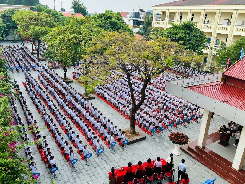 Hướng tới Lễ khai giảng năm học 2026 - 2027 và Lễ khánh thành các trường phổ thông nội trú liên cấp các xã biên giới đất liền