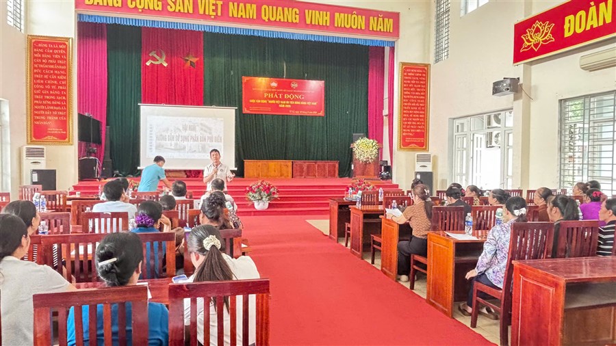 Tề Lỗ: Hỗ trợ nông dân sử dụng phân bón hữu cơ hiệu quả