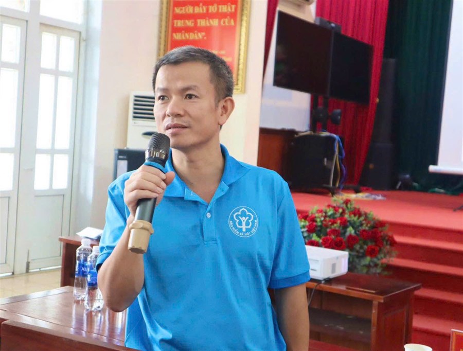 Tề Lỗ: Tuyên truyền, vận động hội viên tham gia BHXH, BHYT